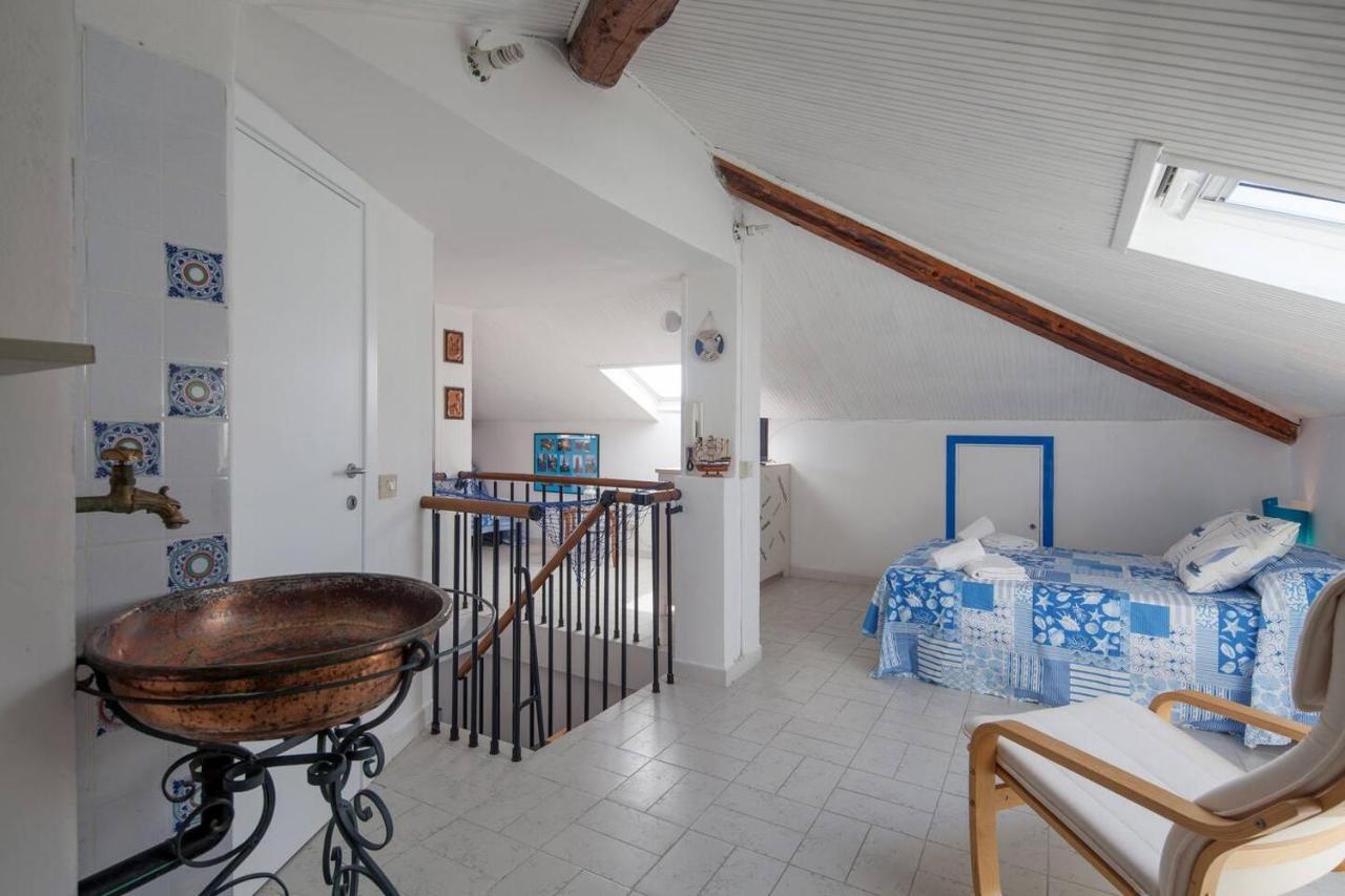 Ferienwohnung Vittoria House Monterosso al Mare Exterior foto