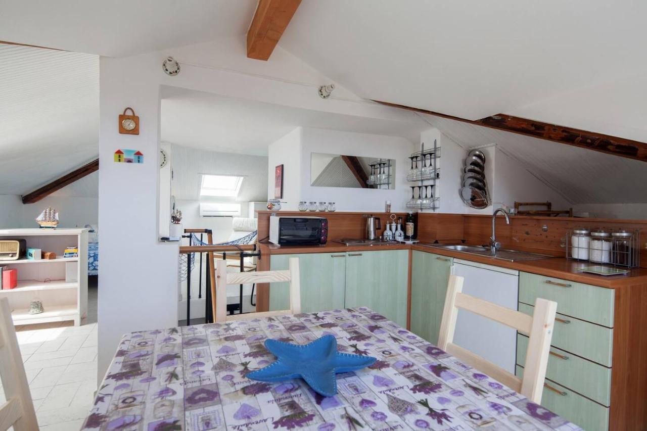 Ferienwohnung Vittoria House Monterosso al Mare Exterior foto