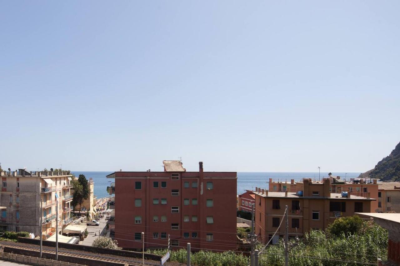 Ferienwohnung Vittoria House Monterosso al Mare Exterior foto