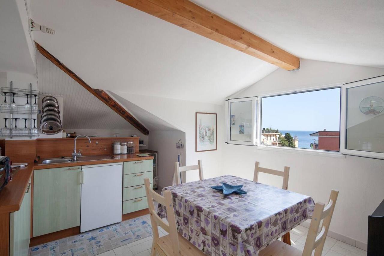 Ferienwohnung Vittoria House Monterosso al Mare Exterior foto