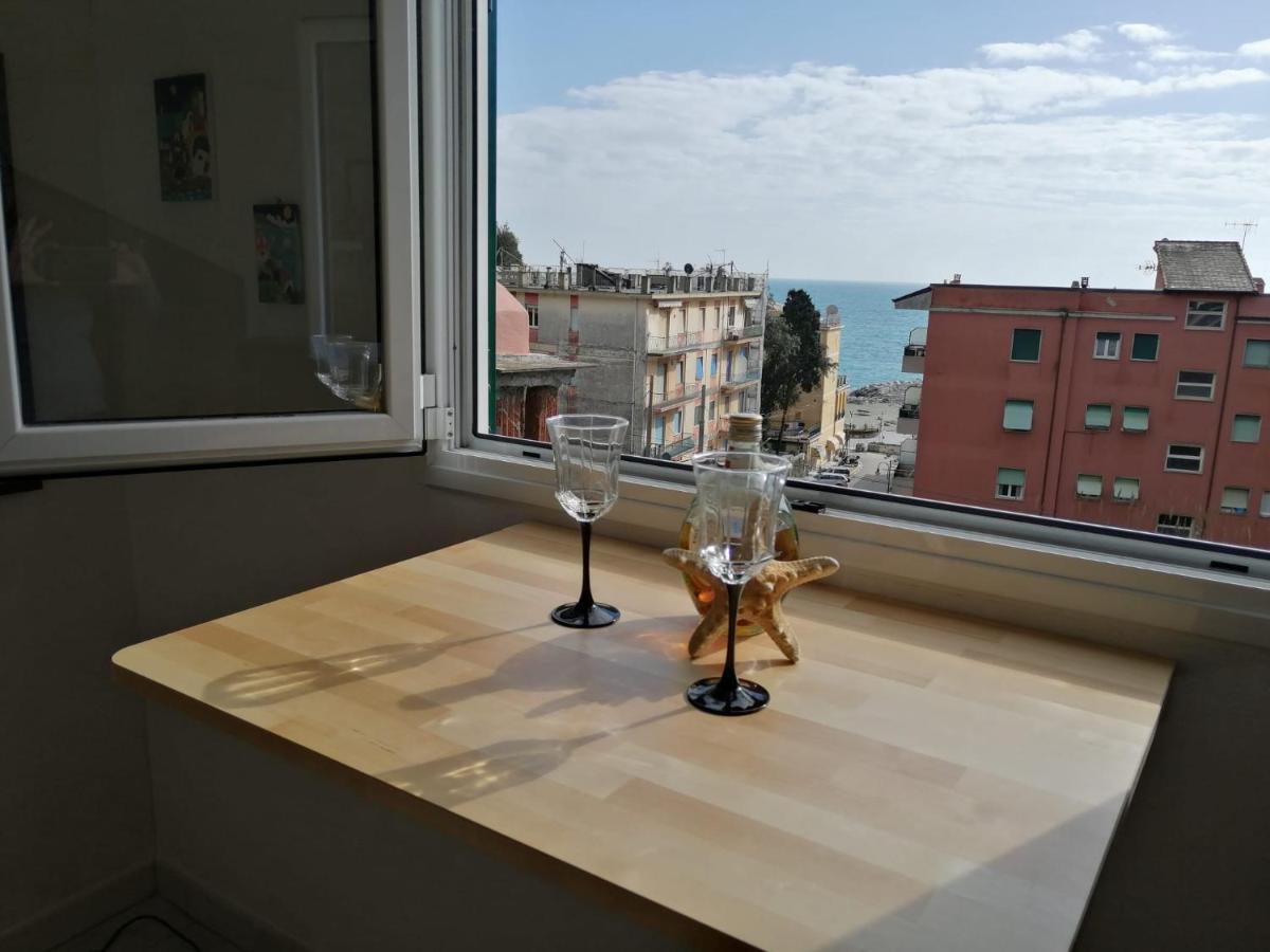 Ferienwohnung Vittoria House Monterosso al Mare Exterior foto