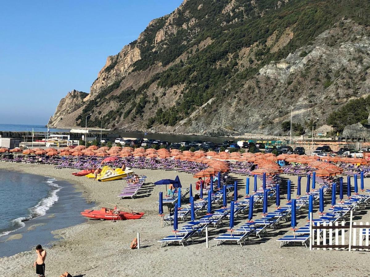 Ferienwohnung Vittoria House Monterosso al Mare Exterior foto