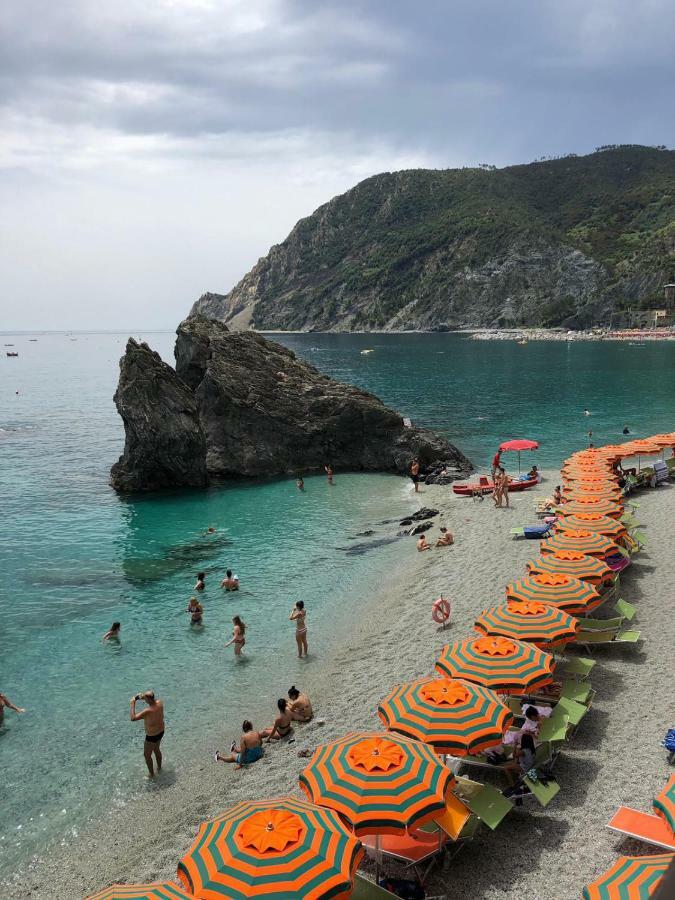 Ferienwohnung Vittoria House Monterosso al Mare Exterior foto