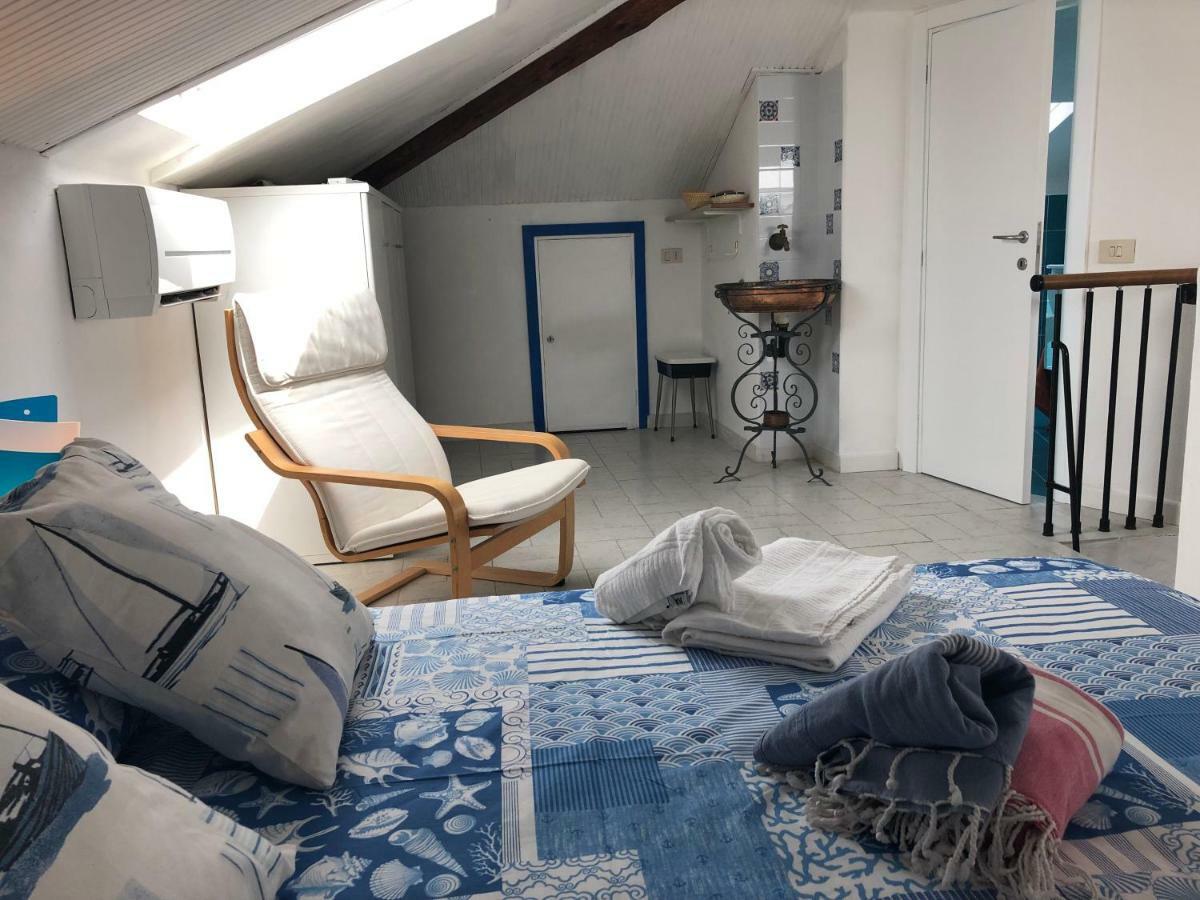 Ferienwohnung Vittoria House Monterosso al Mare Exterior foto