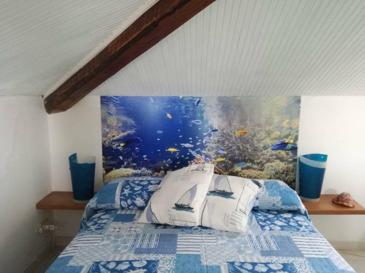 Ferienwohnung Vittoria House Monterosso al Mare Exterior foto